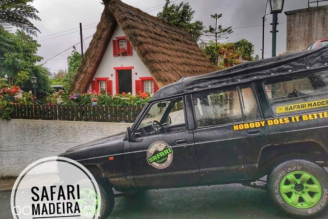 Full Day Jeep Safari East - Pico do Areeiro - Santana - Ponta de são Lourenço - Why this East Madeira jeep route works better than a big bus