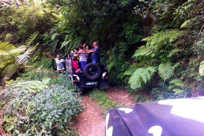 Full Day Jeep Safari East - Pico do Areeiro - Santana - Ponta de são Lourenço - Porto da Cruz rum tasting at Engenhos do Norte (and what to do if it is closed)