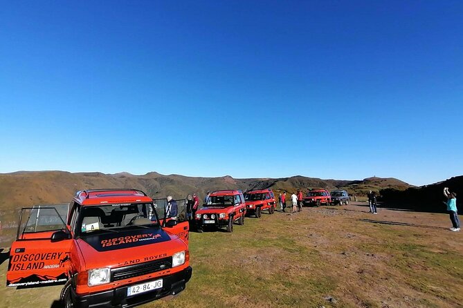 Full Day Jeep Safari Tour to Porto Moniz and Cabo Girão - Cabo Girão Skywalk: Why This One Stops the Show