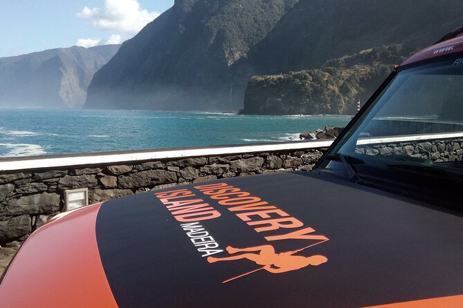 Full Day Jeep Safari Tour to Porto Moniz and Cabo Girão - Ribeira da Janela and the Seixal Drive-by: North Coast Power Without the Hassle