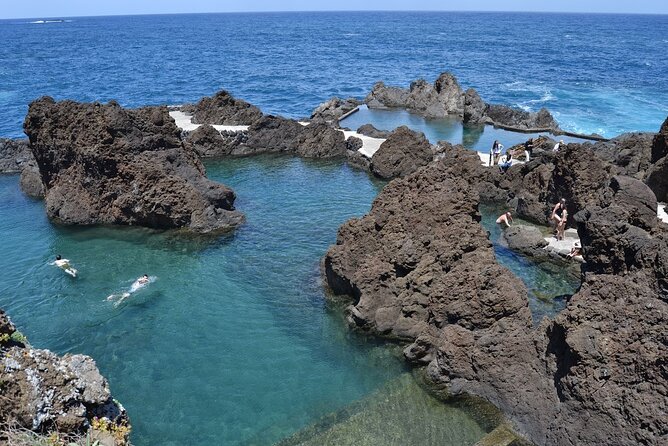 Full Day Jeep Safari Tour to Porto Moniz and Cabo Girão - São Vicente’s Valley and Lava Tubes: A Volcanic Lesson in Plain Sight