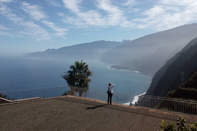Full Day Jeep Safari Tour to Porto Moniz and Cabo Girão - The Jeep Safari Experience: Steep Roads, Quick Stops, Real Fun