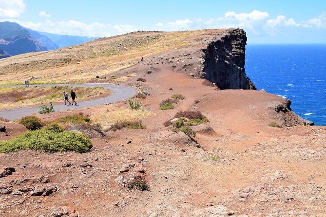 Full Day - Madeira East - Santana’s colorful core and the surviving palheiros