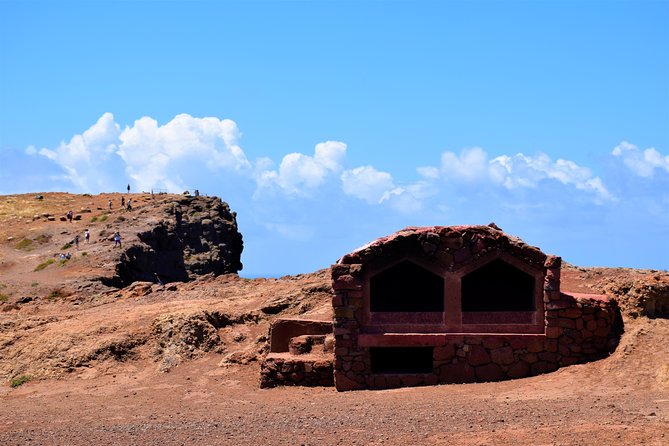 Full Day - Madeira East - Pico do Arieiro: the volcanic altitude moment