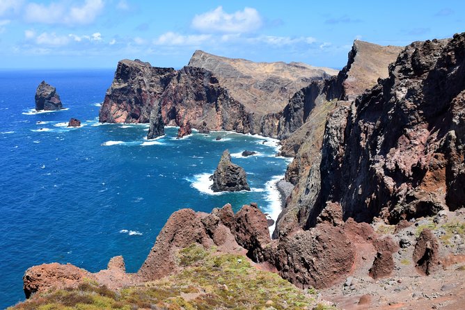 Full Day - Madeira East - Machico: a coast town with a 1420 landing connection