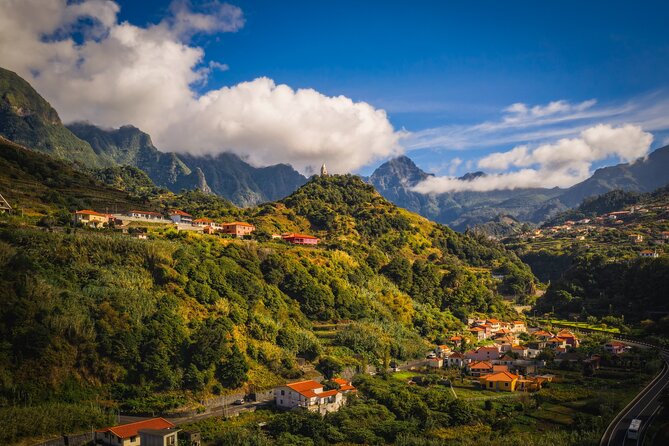 Full-Day Porto Moniz Madeira Island Tour - Key things to know before you go