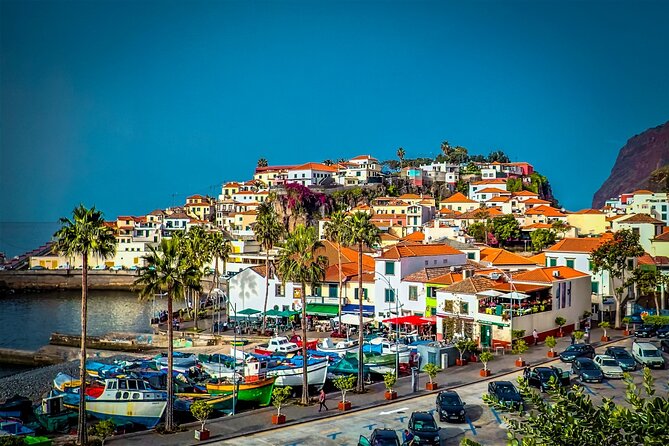 Full-Day Porto Moniz Madeira Island Tour - Ribeira Brava and the coast rhythm: time to wander without rushing