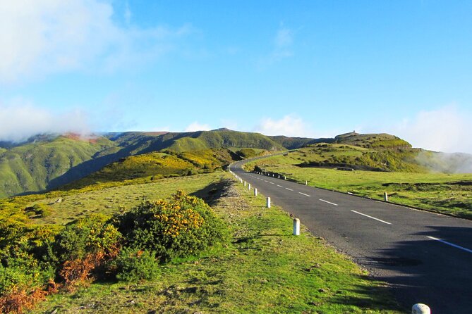 Full-Day Porto Moniz Madeira Island Tour - Paúl da Serra: the plateau that gives Madeira a different face