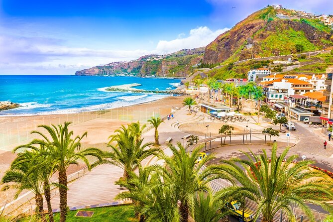 Full-Day Porto Moniz Madeira Island Tour - Pickup from Funchal: morning timing, meeting points, and what to expect