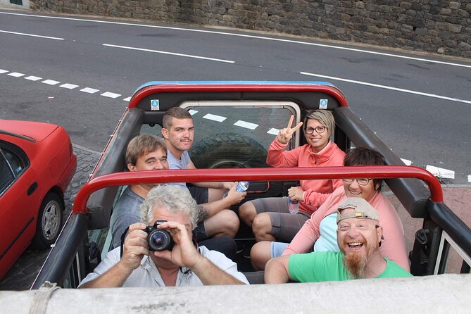 Full Day Private 4x4 Adventure in Madeira - Key highlights you will feel on the road