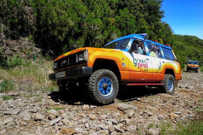 Full Day Private 4x4 Adventure in Madeira - A private 4x4 day in Madeira starts with smarter planning