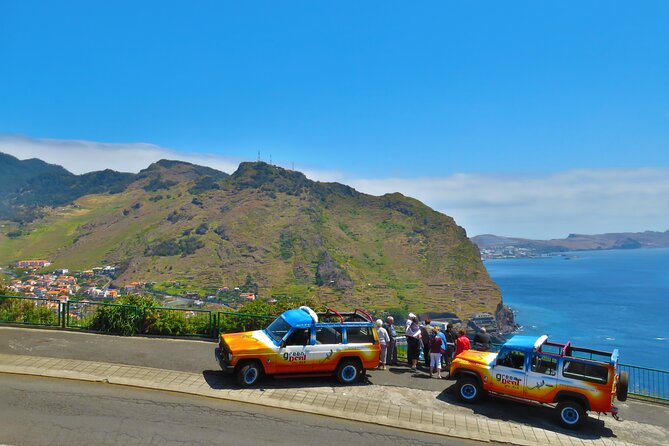 Full Day Private 4x4 Adventure in Madeira - Jardim da Serra and wine-country areas: lush hills without the museum fatigue