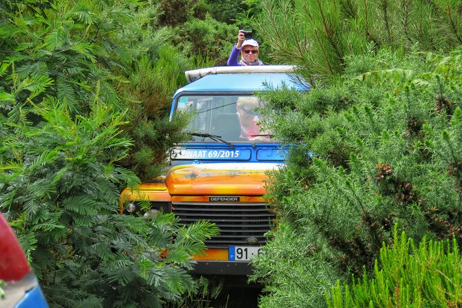 Full Day Private 4x4 Tour in West Madeira with Local Guide - Why a private 4x4 is the smart way to see West Madeira