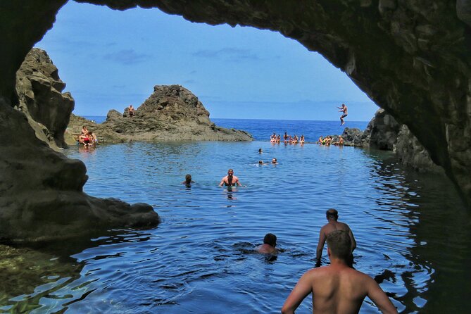 Full Day Private 4x4 Tour in West Madeira with Local Guide - From Serra de Água to the Encumeada pass: water history and huge views