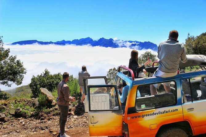 Full Day Private 4x4 Tour in West Madeira with Local Guide - Poças das Lesmas: quiet natural pools with basic comforts