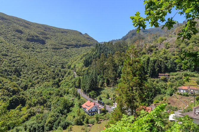 Full-Day Santana Madeira Island Tour - Ribeiro Frio: bathroom and café time, plus a reset