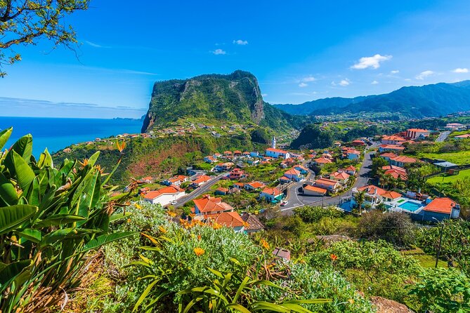 Full-Day Santana Madeira Island Tour - Porto da Cruz and the rum factory photo stop