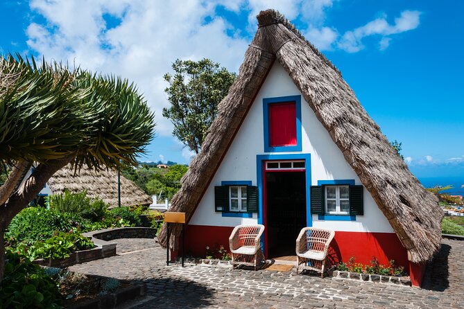 Full-Day Santana Madeira Island Tour - Pico do Arieiro: the mountain start with big views
