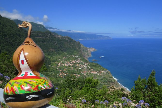 Full Day Santana Wonders and Northeast 4WD Experience - Why the 4WD format matters on Madeira