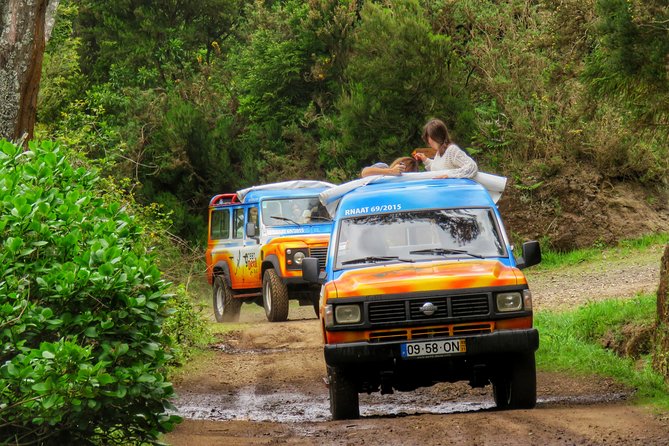 Full Day Santana Wonders and Northeast 4WD Experience - Ponta Delgada and Boaventura: small villages with big calm
