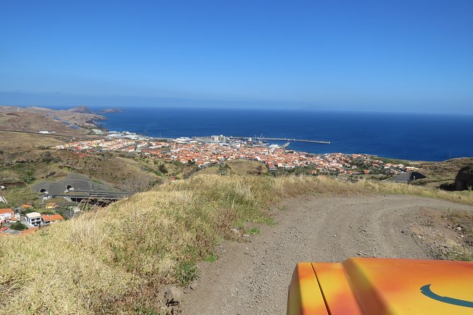 Full Day Santana Wonders and Northeast 4WD Experience - Porto da Cruz and Engenhos do Norte: sugar cane to rum, with steam