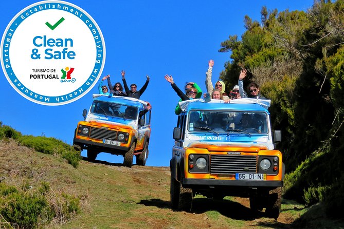 Full-Day Small Group Jeep Safari Tour from Funchal - Key highlights you will actually care about