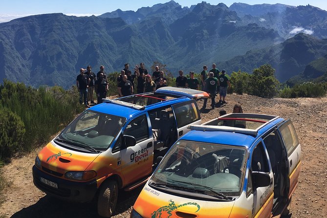 Full-Day Small Group Jeep Safari Tour from Funchal - Packing and timing tips for an easy day