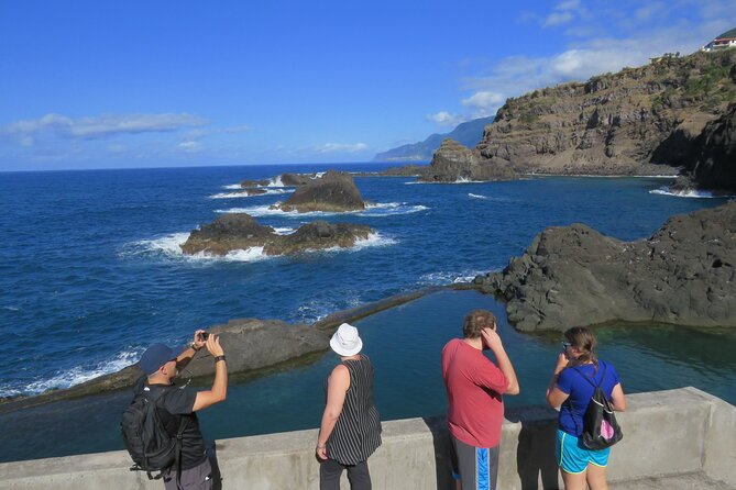 Full Day Tour in Porto Moniz with the Locals - Why this northwest Madeira route feels local