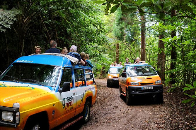 Full Day Tour in Porto Moniz with the Locals - Curral Falso, Ilheus da Ribeira da Janela, and the long ravine views