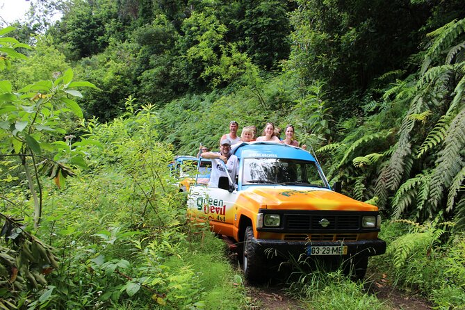 Full Day Tour in Porto Moniz with the Locals - Porto Moniz: where volcanic coast meets practical swimming time