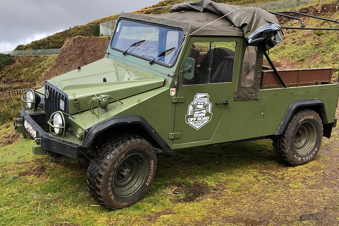 Full day West Adventure Jeep Tour in Madeira Portugal - Ribeira Brava viewpoint: the west coast intro you can’t fake