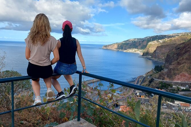 Full day West Adventure Jeep Tour in Madeira Portugal - Porto Moniz: lunch plus natural swimming pools (with a real chance to cool off)