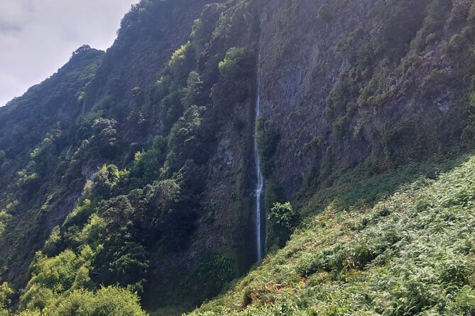 Full day West Adventure Jeep Tour in Madeira Portugal - Levada do Paul da Serra: a guided walking stretch at about 1400 meters
