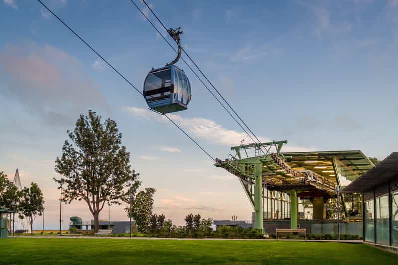 Funchal: 2-Hour Tuk-Tuk Tour with Cable Car Finale - Key highlights worth your attention