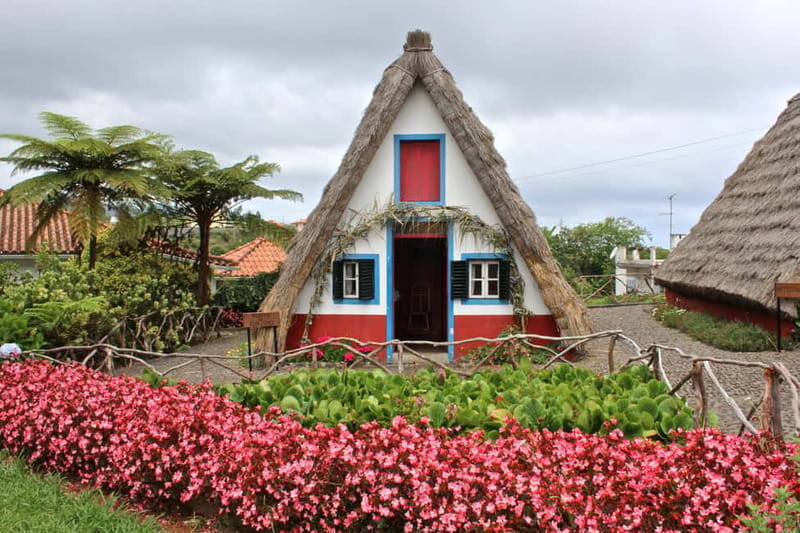 Funchal: 4x4 Jeep Trip to the East and Northeast of Madeira - Ribeiro Frio and the Levada walk option (including the fee detail)