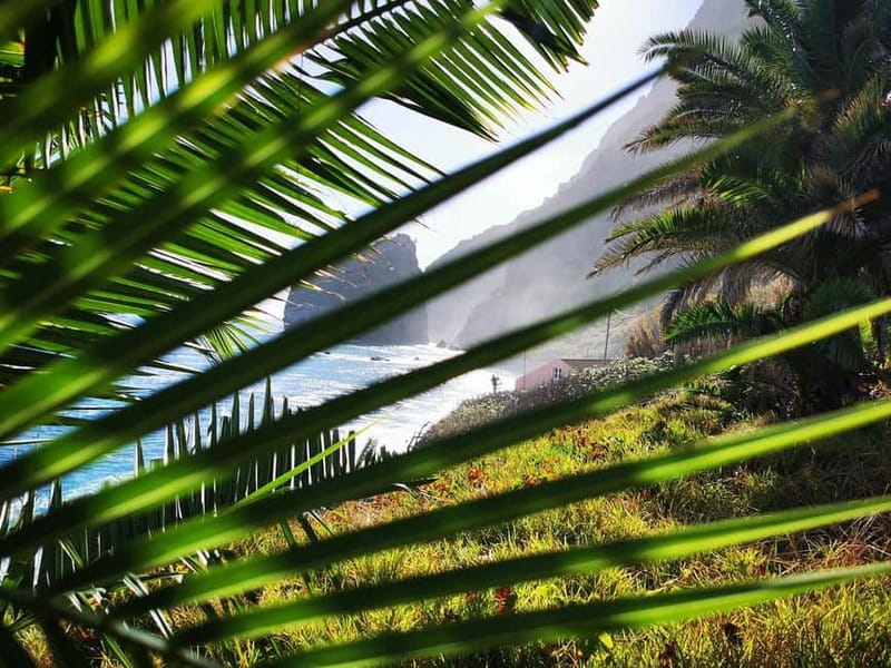 Funchal: 4x4 Jeep Trip to the East and Northeast of Madeira - Faial skywalk and Miradouro do Guindaste viewpoints