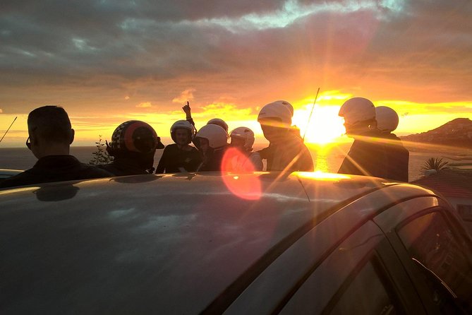 Funchal by Night: Downtown Sidecar Experience - Key Highlights You’ll Notice Fast