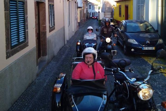 Funchal by Night: Downtown Sidecar Experience - Sidecar Sunset in Funchal: Why This Evening Feels Different
