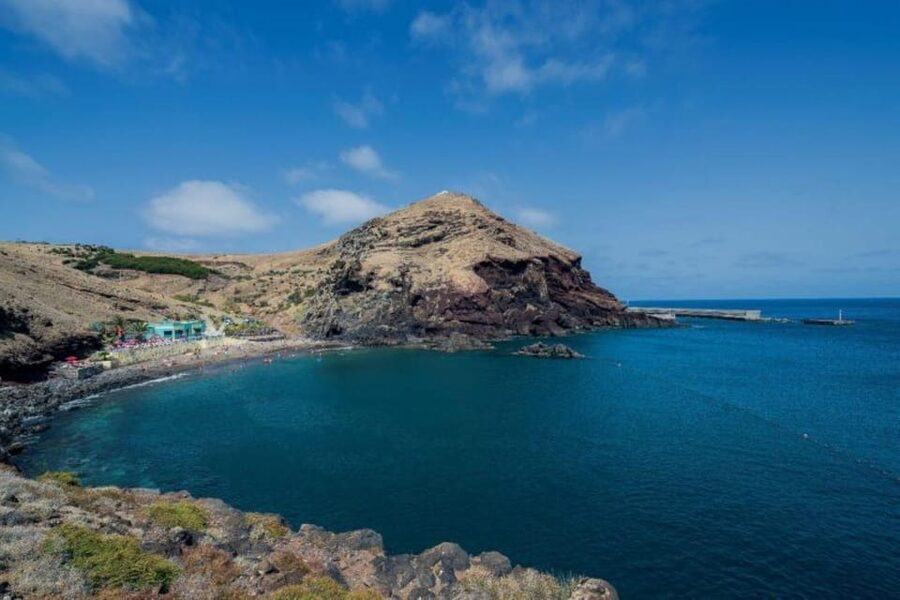 Funchal: Caniçal Ponta São Lourenco Hiking Transfer - Key things that make this hike tick