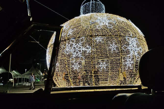 Funchal Christmas lights sightseeing night tour - Old Town Streets: The Best Blend of Charm and Photo Potential