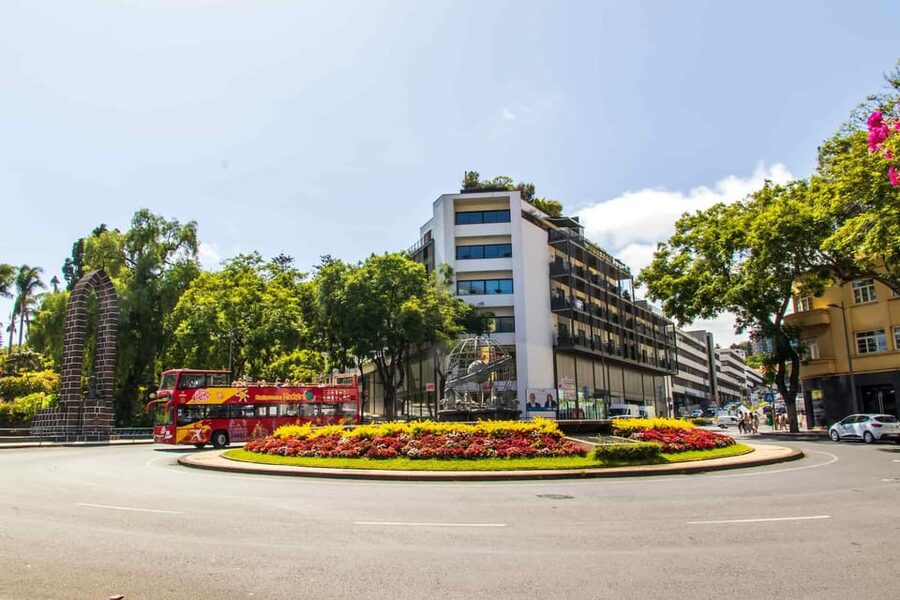 Funchal: City Sightseeing Hop-On Hop-Off Bus Tour - Key highlights worth planning for