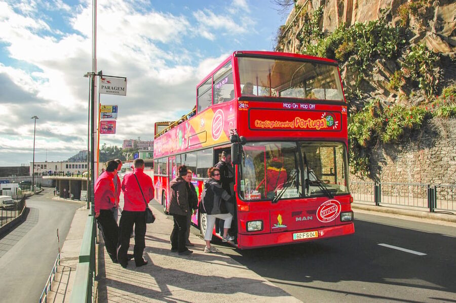 Funchal: City Sightseeing Hop-On Hop-Off Bus Tour - Funchal hop-on hop-off, the easy way to master steep streets