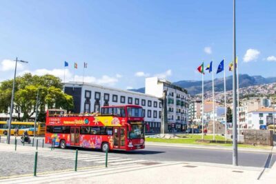 City Sightseeing Hop-On Hop-Off Bus Tour