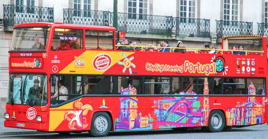 Funchal: City Sightseeing Hop-On Hop-Off Bus Tour - The 11am Historic Centre walking tour, with Pedro’s local storytelling