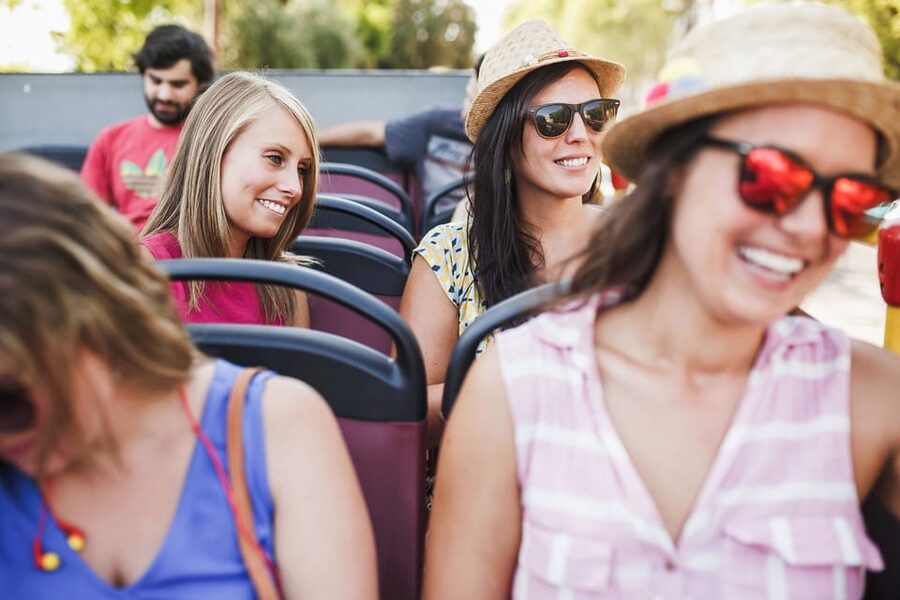 Funchal: City Sightseeing Hop-On Hop-Off Bus Tour - Gardens Walking Tour at 1pm, and why it changes the feel of Blue day