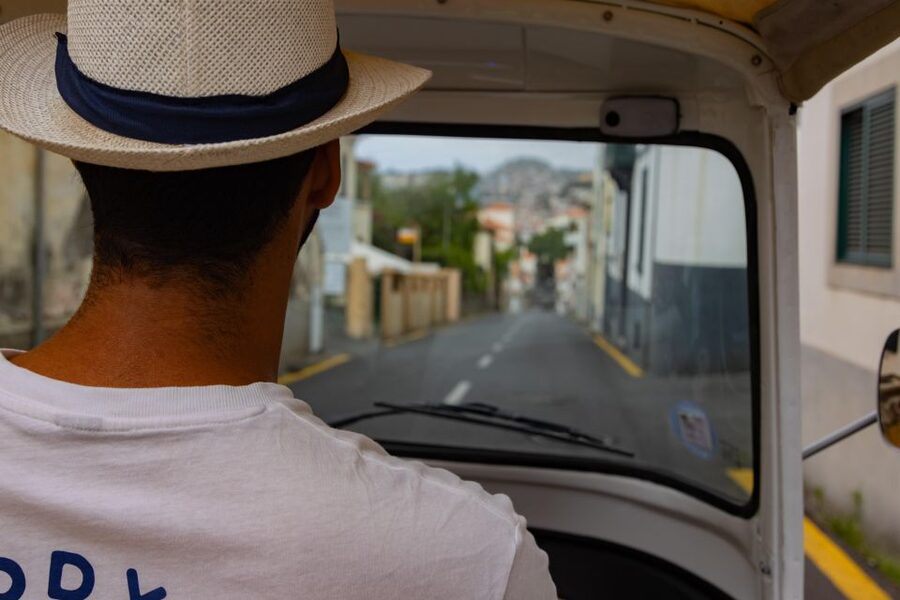 Funchal City Tour (1h30) - Why this 1.5-hour Funchal Tuk Tuk tour makes sense