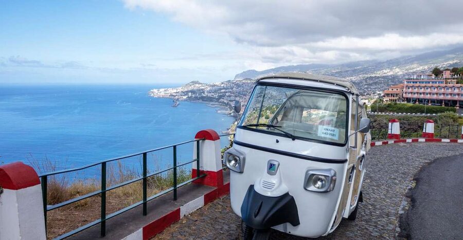 Funchal City Tour (1h30) - Your time management tips (so you get the most out of 90 minutes)
