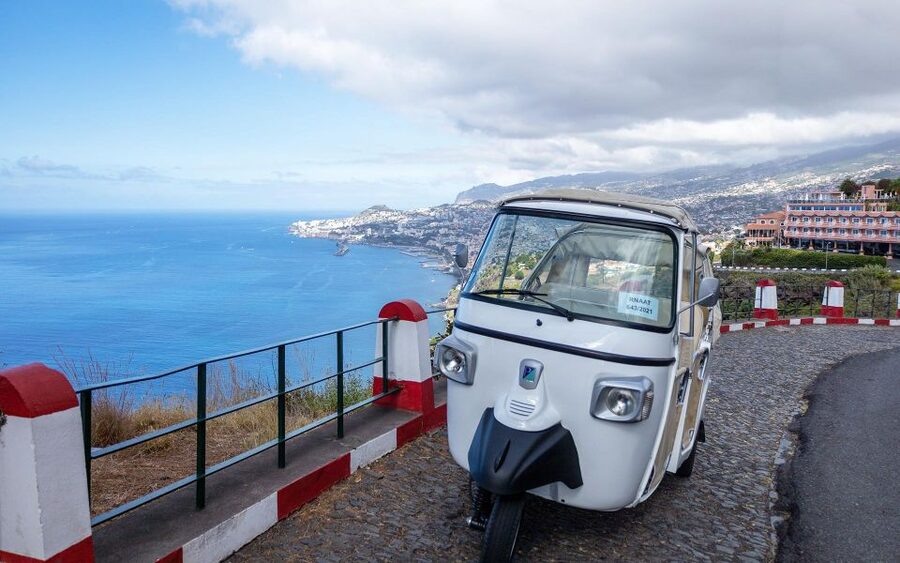 Funchal City Tour (1h30) - FAQ