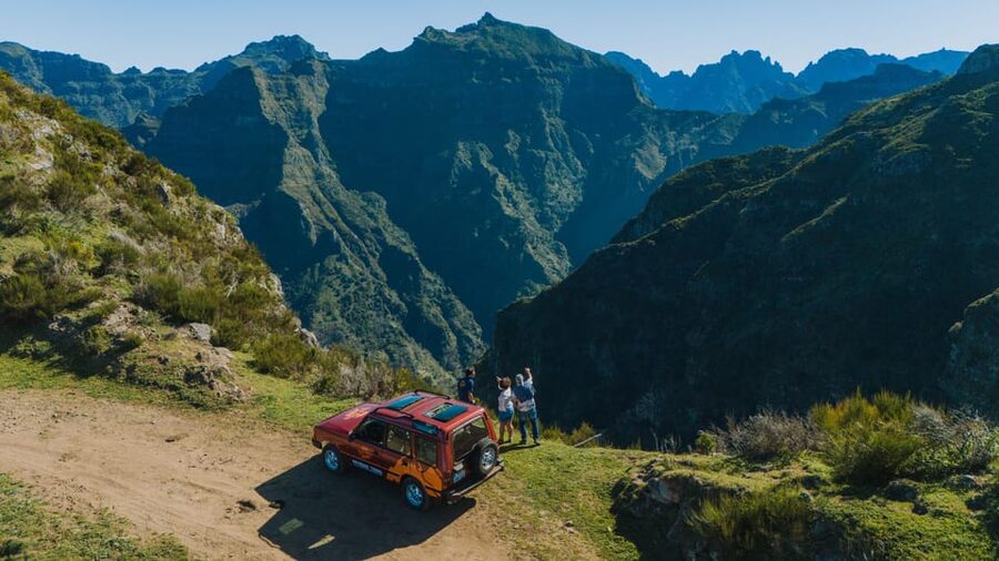 Funchal: Craft Your Adventure, private Jeep Tour w/ pick-up - Key things you should know before you go
