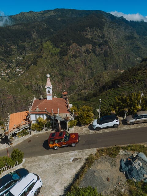 Funchal: Craft Your Adventure, private Jeep Tour w/ pick-up - A private 4x4 day is the fastest path to real Madeira
